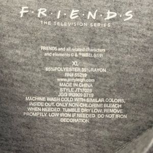 Friends tshirt